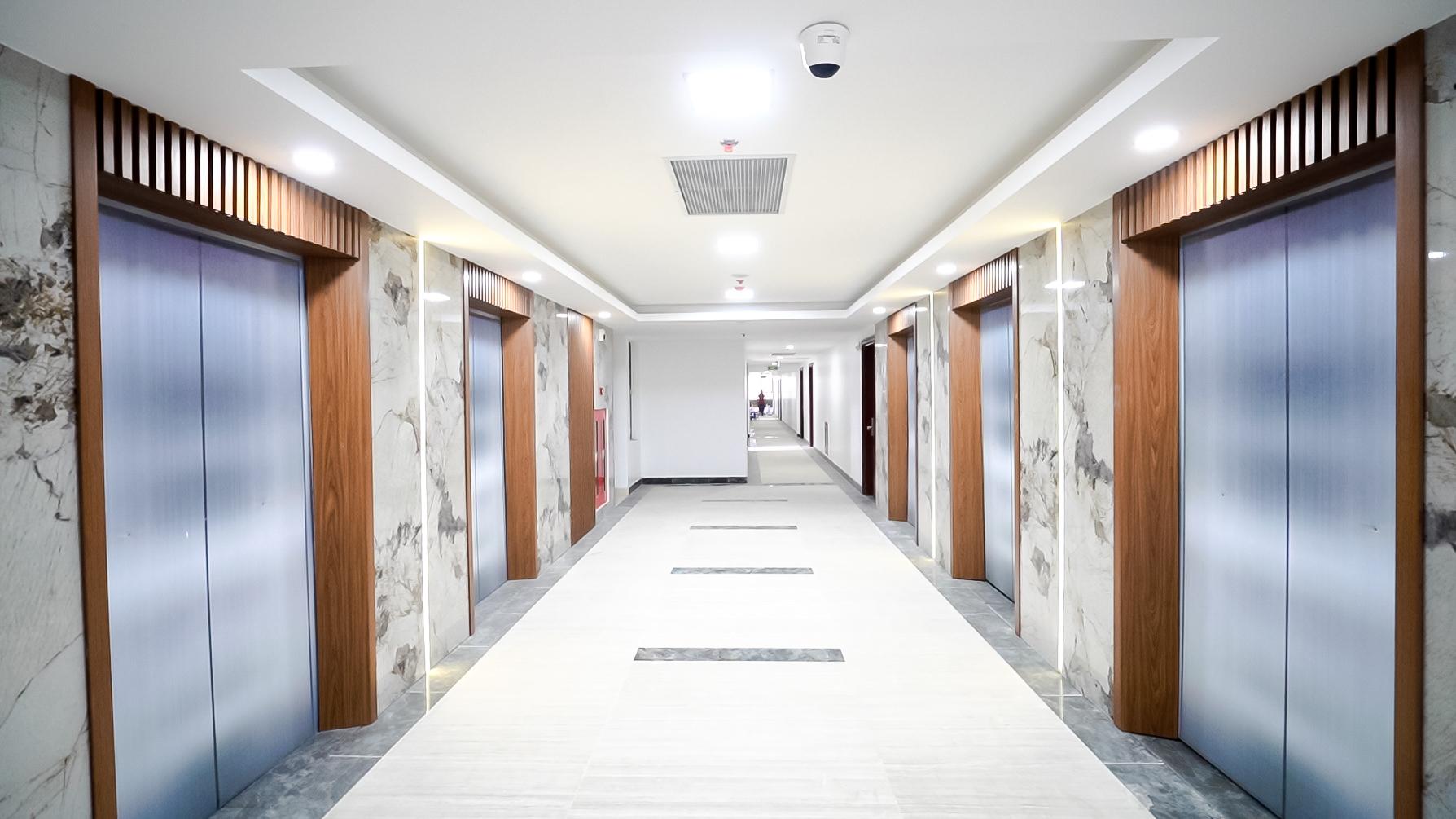Benhill: Ấn tượng với chất lượng vượt mong đợi tại tầng căn hộ thực tế- Ảnh 1. Benhill: Ấn tượng với chất lượng vượt mong đợi tại tầng căn hộ thực tế- Ảnh 1.