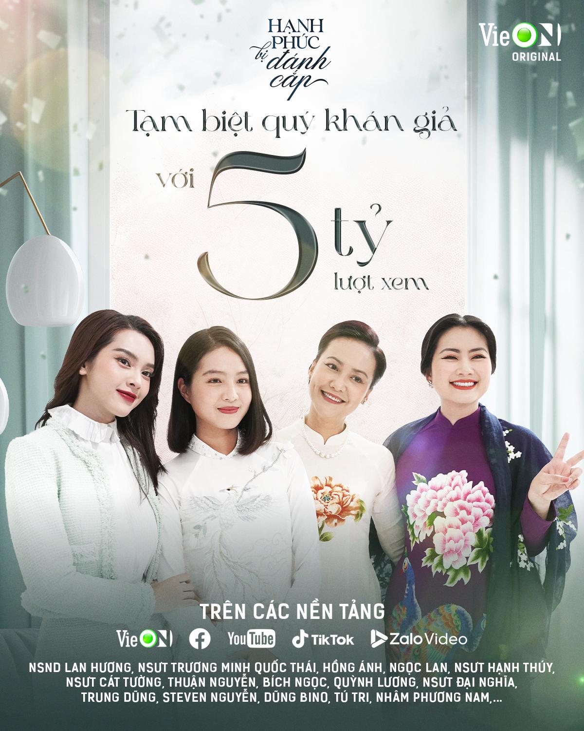 VieON Original: Phim Việt kể chuyện người Việt- Ảnh 2. VieON Original: Phim Việt kể chuyện người Việt- Ảnh 2.