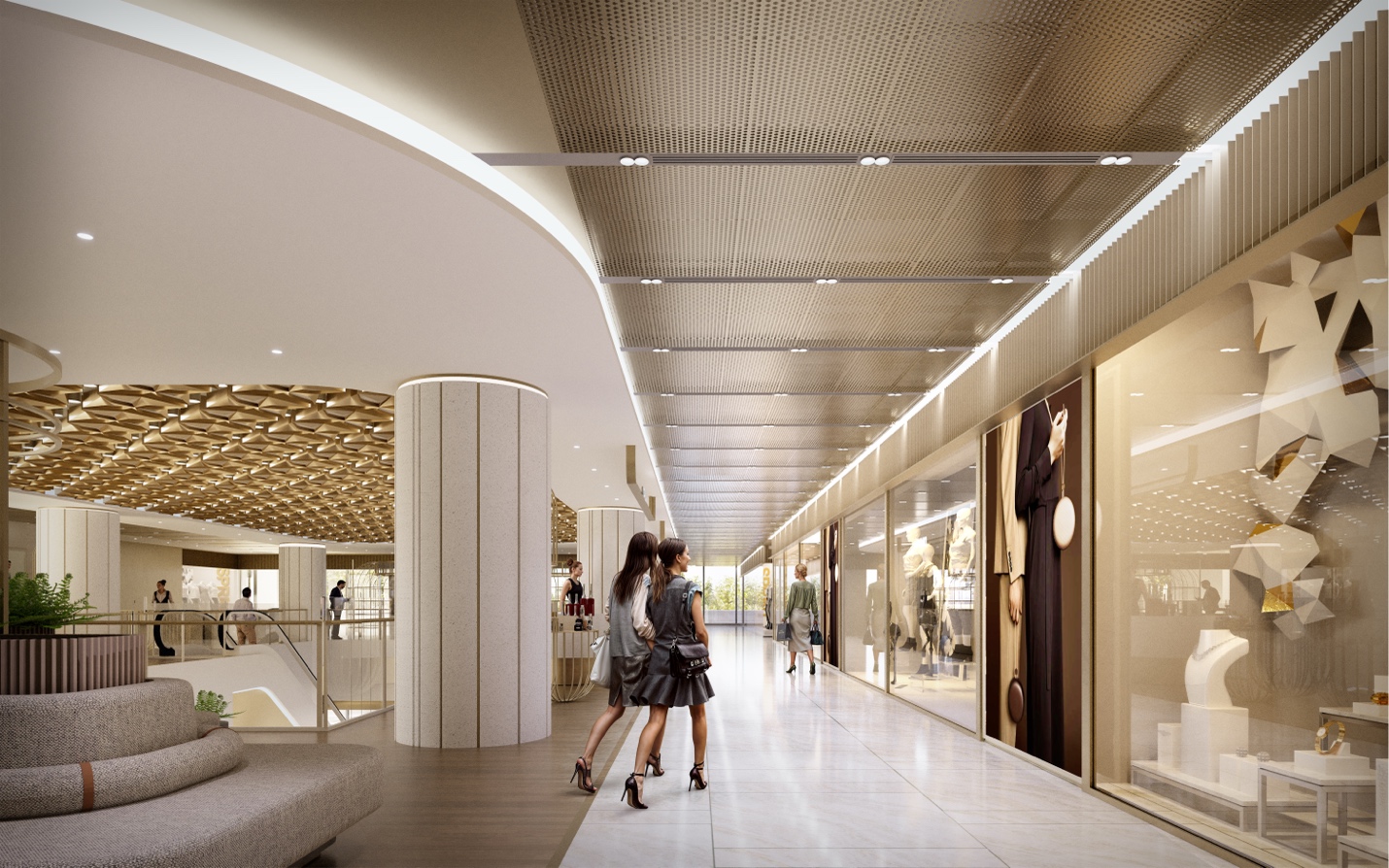 Mục sở thị Marina Central Tower - tòa tháp tái định nghĩa “nơi làm việc lý tưởng” giữa lòng TP.HCM- Ảnh 3. Mục sở thị nha cai hi88 - tòa tháp tái định nghĩa “nơi làm việc lý tưởng” giữa lòng TP.HCM- Ảnh 3.