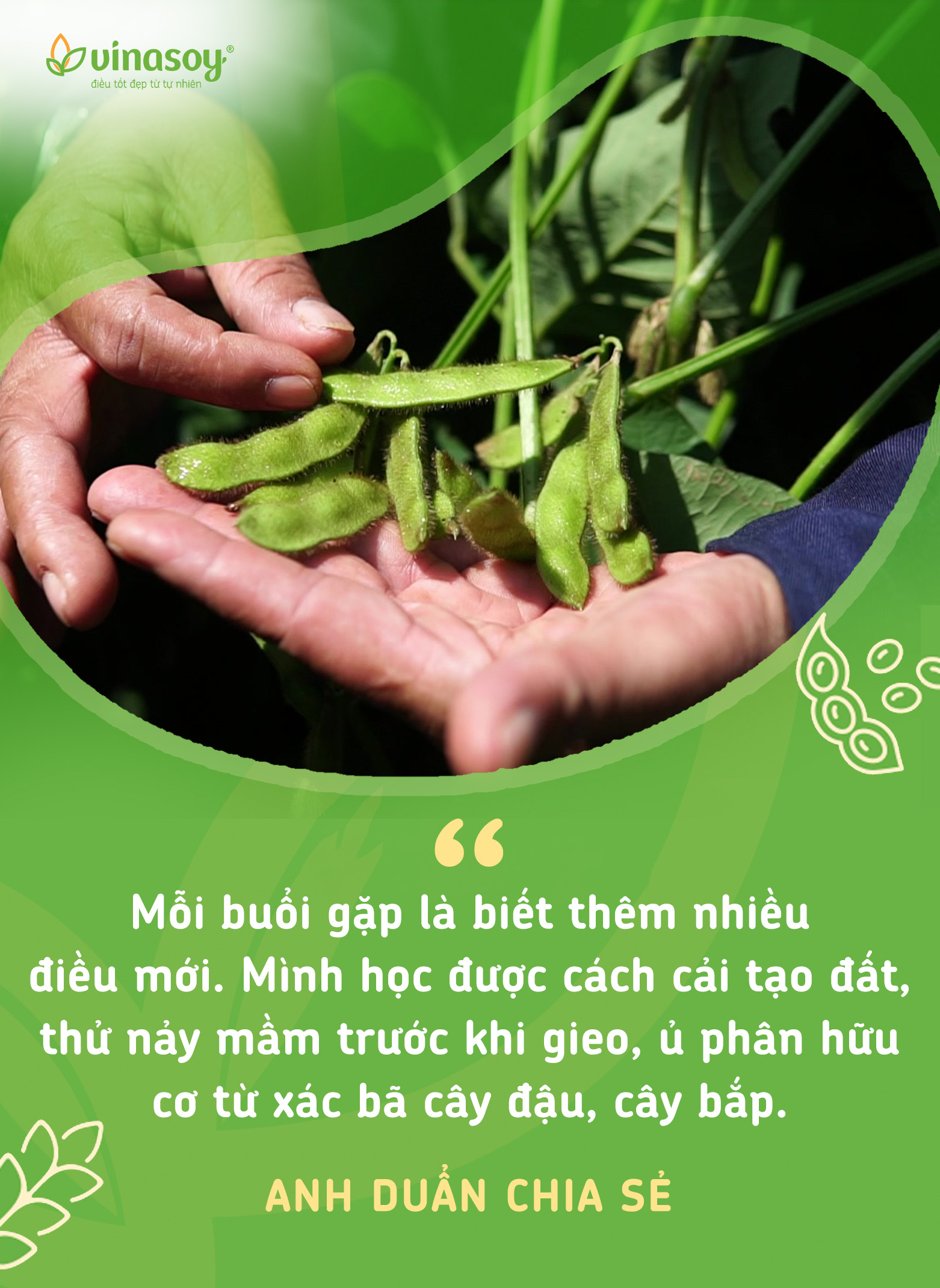 Chuyện người giữ sức khỏe cho đất- Ảnh 5. Chuyện người giữ sức khỏe cho đất- Ảnh 5.
