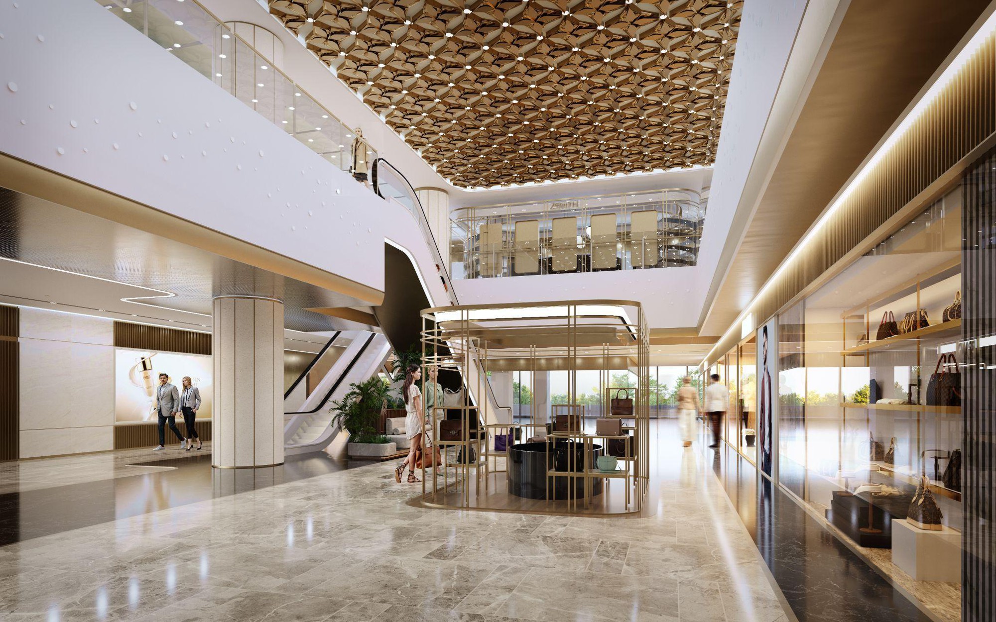 Mục sở thị Marina Central Tower - tòa tháp tái định nghĩa “nơi làm việc lý tưởng” giữa lòng TP.HCM- Ảnh 7. Mục sở thị nha cai hi88 - tòa tháp tái định nghĩa “nơi làm việc lý tưởng” giữa lòng TP.HCM- Ảnh 7.