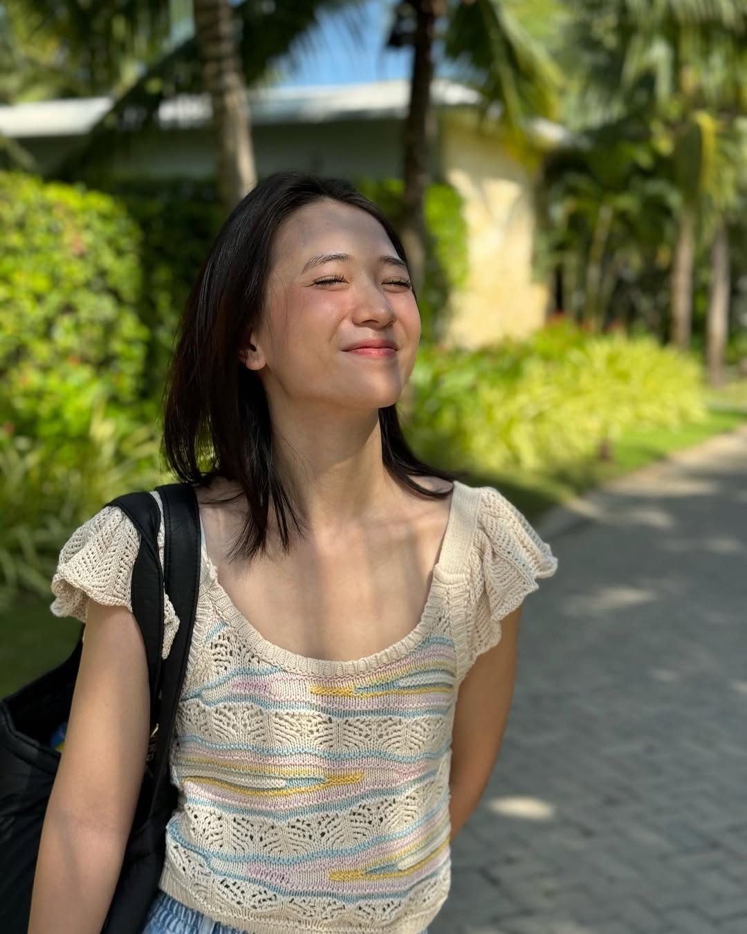 Trâm Anh – vợ JustaTee: Tròn 30 tuổi da vẫn mịn căng nhờ chăm dùng 2 loại kem chống nắng "đỉnh của chóp"- Ảnh 2. Trâm Anh – vợ JustaTee: Tròn 30 tuổi da vẫn mịn căng nhờ chăm dùng 2 loại kem chống nắng "đỉnh của chóp"- Ảnh 2.