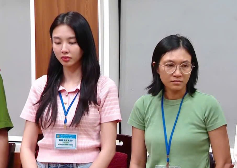 Chị gái Hoa hậu Đặng Thu Thảo phát ngôn ẩn ý sau khi Hoa hậu Thùy Tiên bị khởi tố- Ảnh 2. Chị gái hi88 hi880 hậu Đặng Thu Thảo phát ngôn ẩn ý sau khi hi88 hi880 hậu Thùy Tiên bị khởi tố- Ảnh 2.