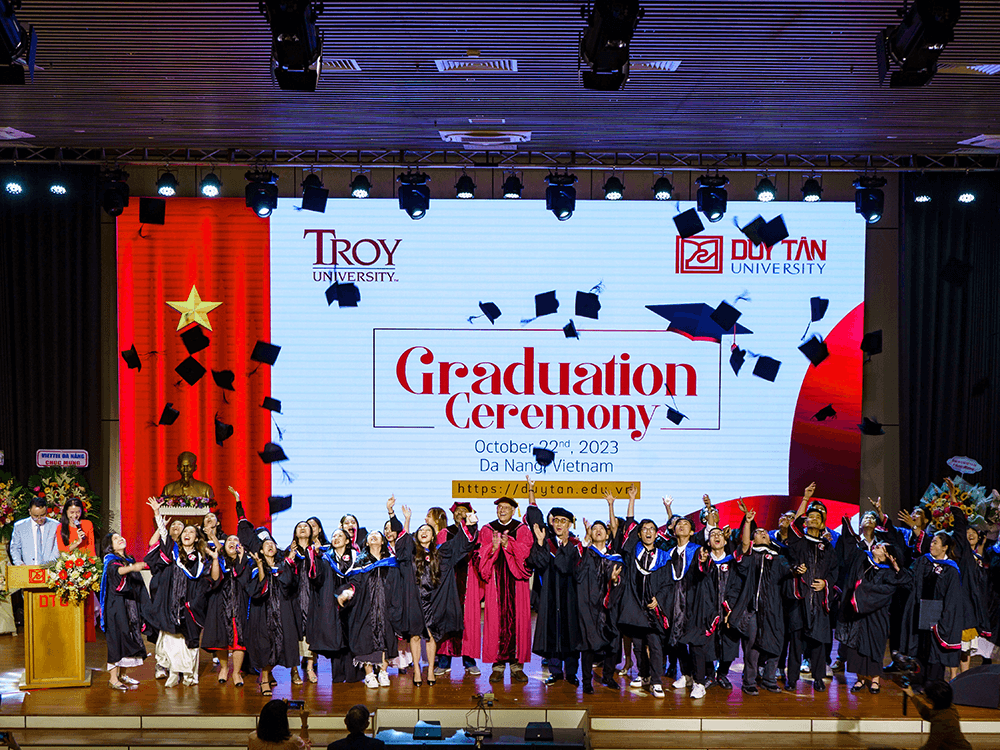 Du học Mỹ tại Đà Nẵng: Giới trẻ rục rịch săn học bổng Troy- Ảnh 3. Du học Mỹ tại Đà Nẵng: Giới trẻ rục rịch săn học bổng Troy- Ảnh 3.