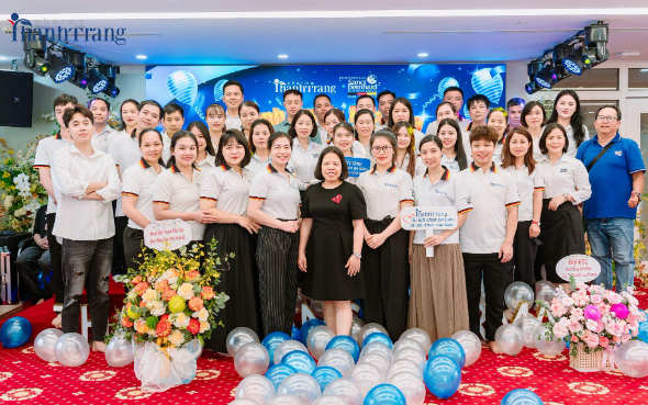 Thanh Trang Pharma: 9 năm kiến tạo sức khỏe, khẳng định niềm tin Việt- Ảnh 1.