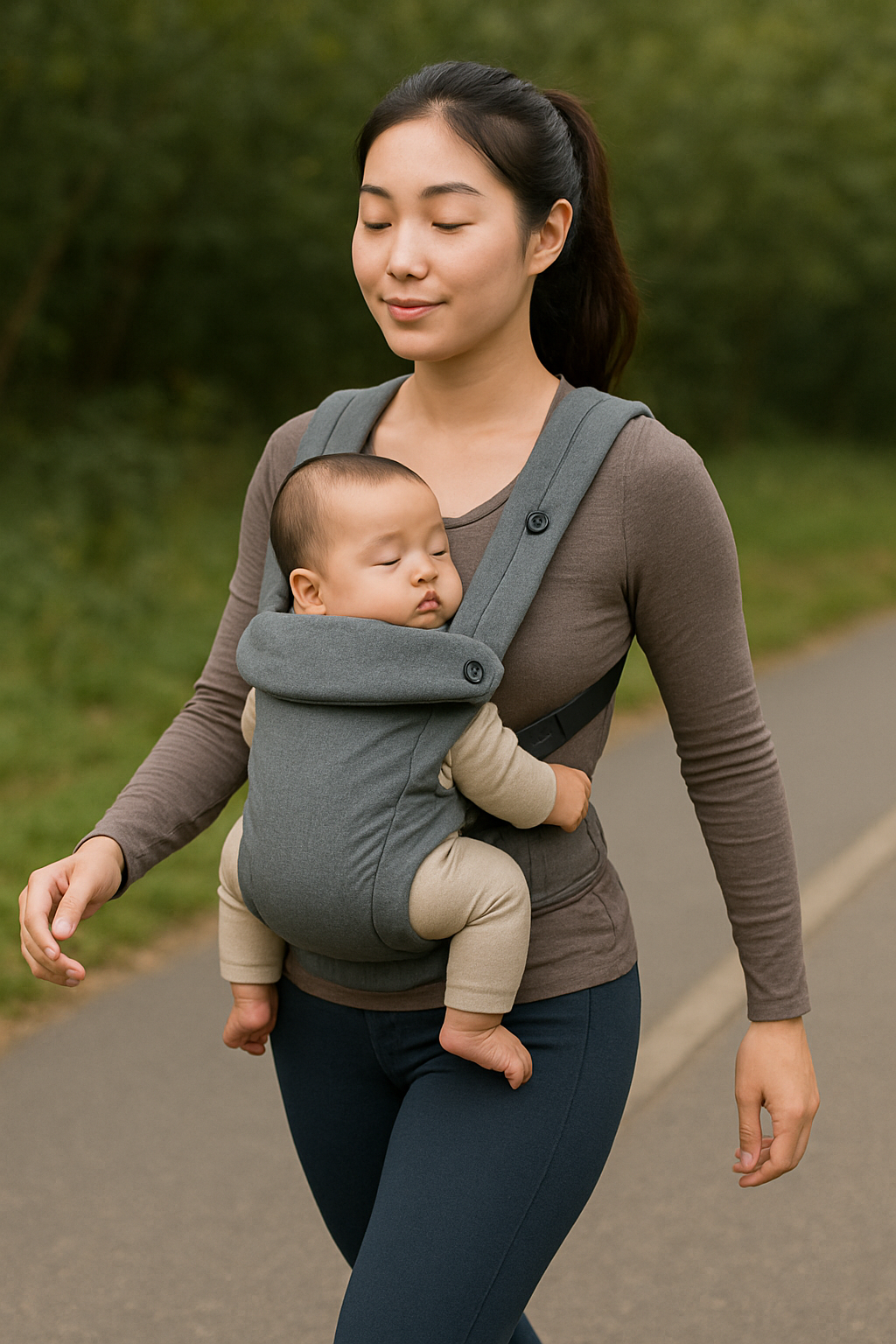 Thử áp dụng phương pháp "đi bộ kiểu Nhật" vì tin vào lời hứa hẹn "đốt cháy nhiều chất béo, giảm huyết áp", 1 tuần sau tôi đã "hối hận"- Ảnh 5. Thử áp dụng phương pháp "đi bộ kiểu Nhật" vì tin vào lời hứa hẹn "đốt cháy nhiều chất béo, giảm huyết áp", 1 tuần sau tôi đã "hối hận"- Ảnh 5.