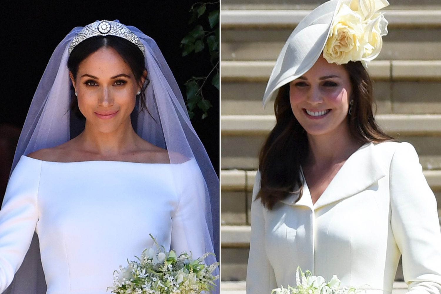 Công nương Kate diện “cả cây” đồ cũ, Meghan Markle lại là người được nhắc tên- Ảnh 5. Công nương Kate diện “cả cây” đồ cũ, Meghan Markle lại là người được nhắc tên- Ảnh 5.