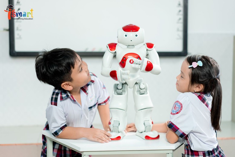 AI: Cơ hội của giáo dục Việt Nam trong kỷ nguyên vươn mình- Ảnh 2. AI: Cơ hội của giáo dục Việt Nam trong kỷ nguyên vươn mình- Ảnh 2.