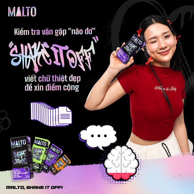 Shake It Off - bản lĩnh của thế hệ mới: không ngại “lắc” mình ra khỏi khuôn mẫu để sống thật trọn vẹn với cảm xúc- Ảnh 11. Shake It Off - bản lĩnh của thế hệ mới: không ngại “lắc” mình ra khỏi khuôn mẫu để sống thật trọn vẹn với cảm xúc- Ảnh 11.