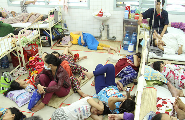 Ngành y tế Thành phố Hồ Chí Minh chuẩn bị gì khi dân số tăng hơn 13,7 triệu sau hợp nhất?- Ảnh 3. Ngành y tế Thành phố Hồ Chí Minh chuẩn bị gì khi dân số tăng hơn 13,7 triệu sau hợp nhất?- Ảnh 3.