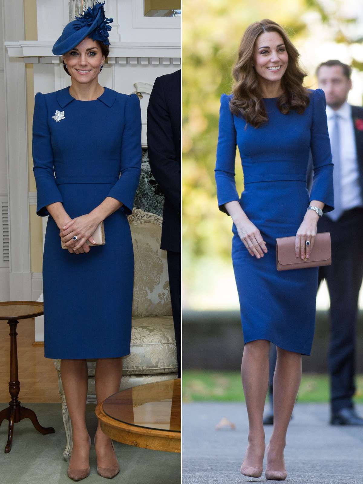 Công nương Kate diện “cả cây” đồ cũ, Meghan Markle lại là người được nhắc tên- Ảnh 8. Công nương Kate diện “cả cây” đồ cũ, Meghan Markle lại là người được nhắc tên- Ảnh 8.