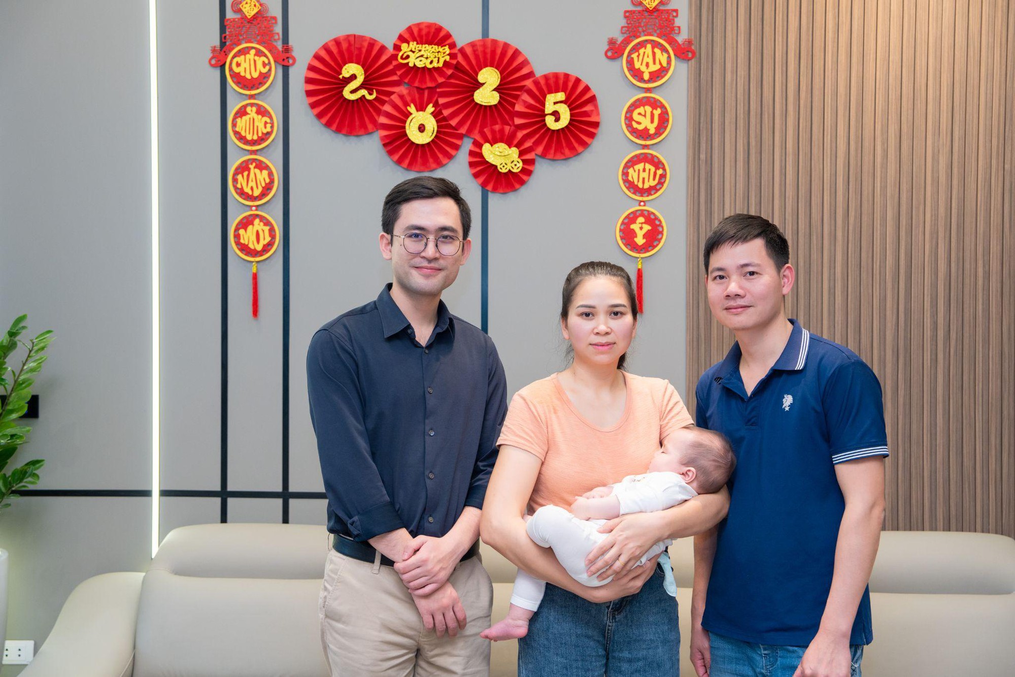 Hai năm bền bỉ: IVF Hồng Ngọc cùng Trung tâm Gen tìm gen bệnh- Ảnh 1. Hai năm bền bỉ: IVF Hồng Ngọc cùng Trung tâm Gen tìm gen bệnh- Ảnh 1.
