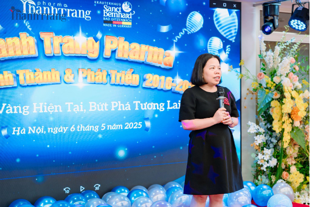 Thanh Trang Pharma: 9 năm kiến tạo sức khỏe, khẳng định niềm tin Việt- Ảnh 4.