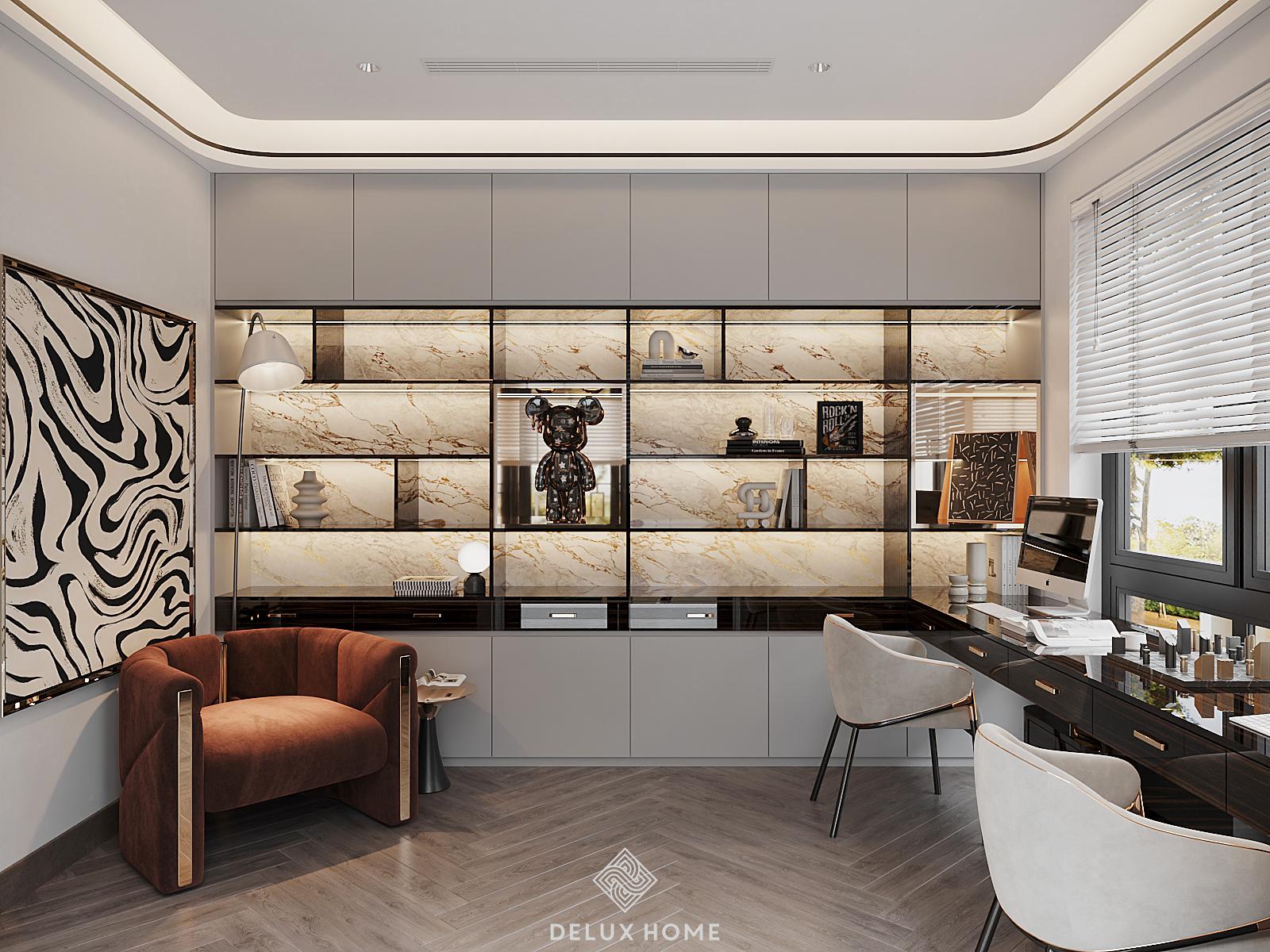 DeluxHome - Kiến tạo chuẩn mực sống hiện đại cho giới sành gu- Ảnh 4. DeluxHome - Kiến tạo chuẩn mực sống hiện đại cho giới sành gu- Ảnh 4.