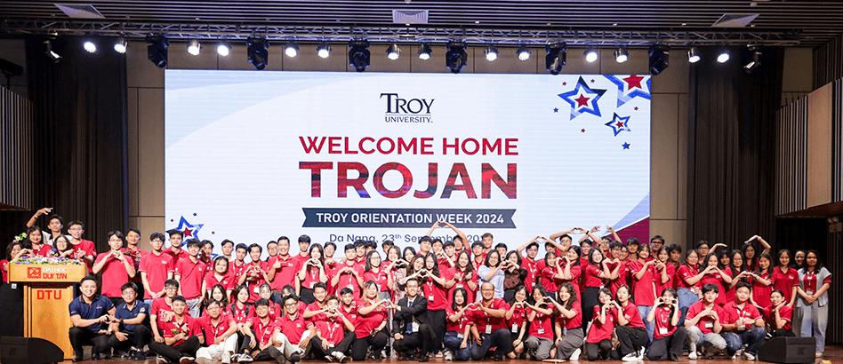 Du học Mỹ tại Đà Nẵng: Giới trẻ rục rịch săn học bổng Troy- Ảnh 6. Du học Mỹ tại Đà Nẵng: Giới trẻ rục rịch săn học bổng Troy- Ảnh 6.