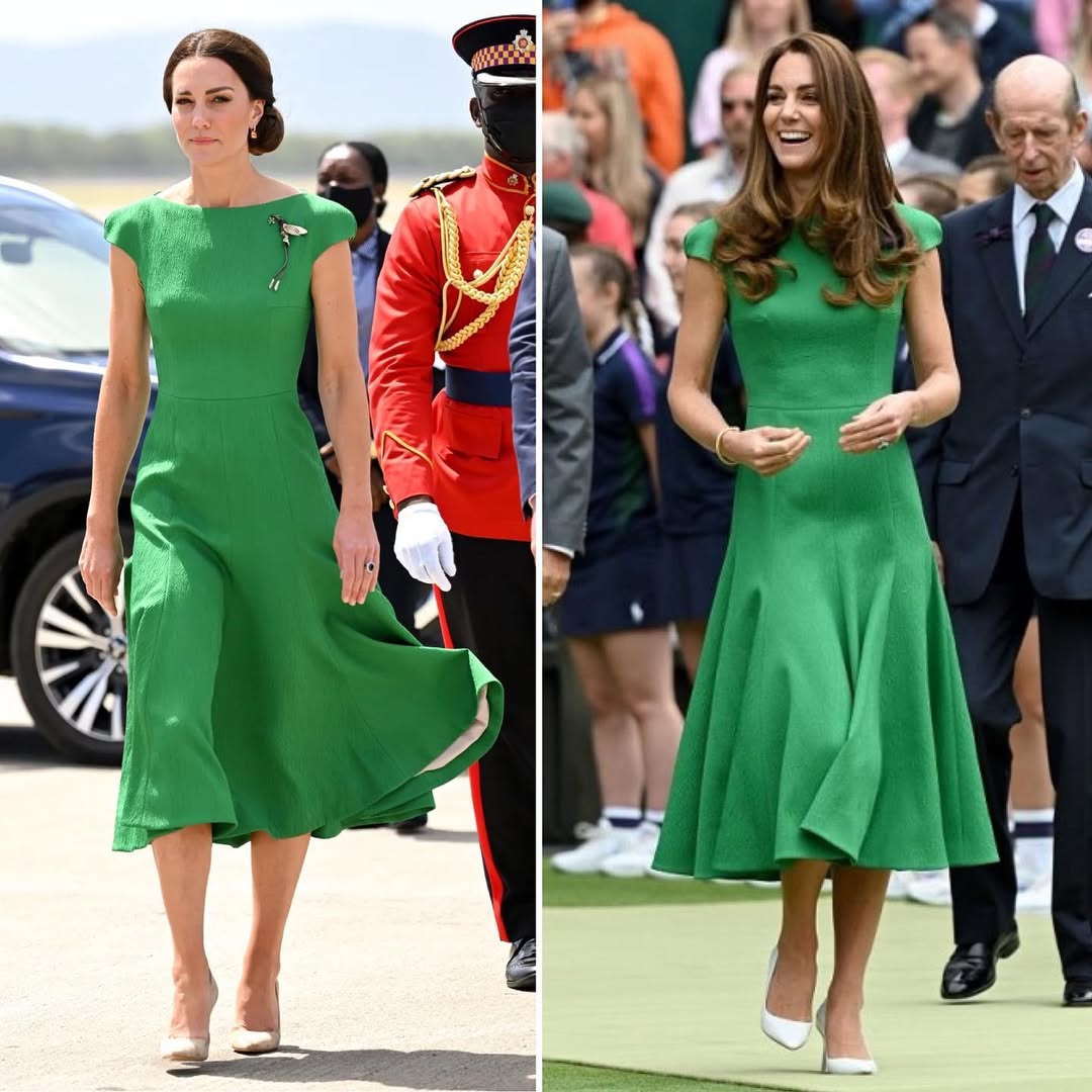 Công nương Kate diện “cả cây” đồ cũ, Meghan Markle lại là người được nhắc tên- Ảnh 9. Công nương Kate diện “cả cây” đồ cũ, Meghan Markle lại là người được nhắc tên- Ảnh 9.