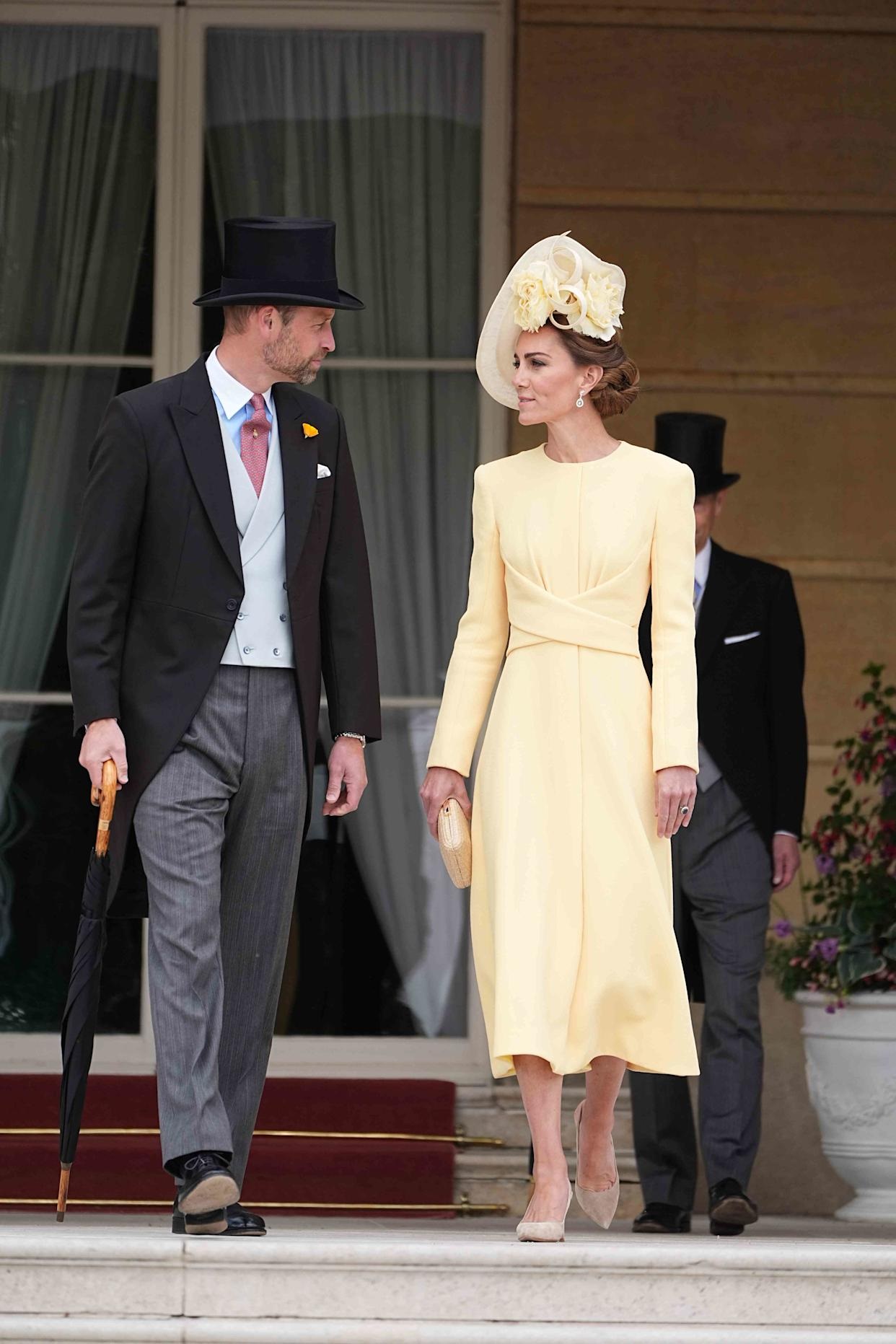 Công nương Kate diện “cả cây” đồ cũ, Meghan Markle lại là người được nhắc tên- Ảnh 1. Công nương Kate diện “cả cây” đồ cũ, Meghan Markle lại là người được nhắc tên- Ảnh 1.
