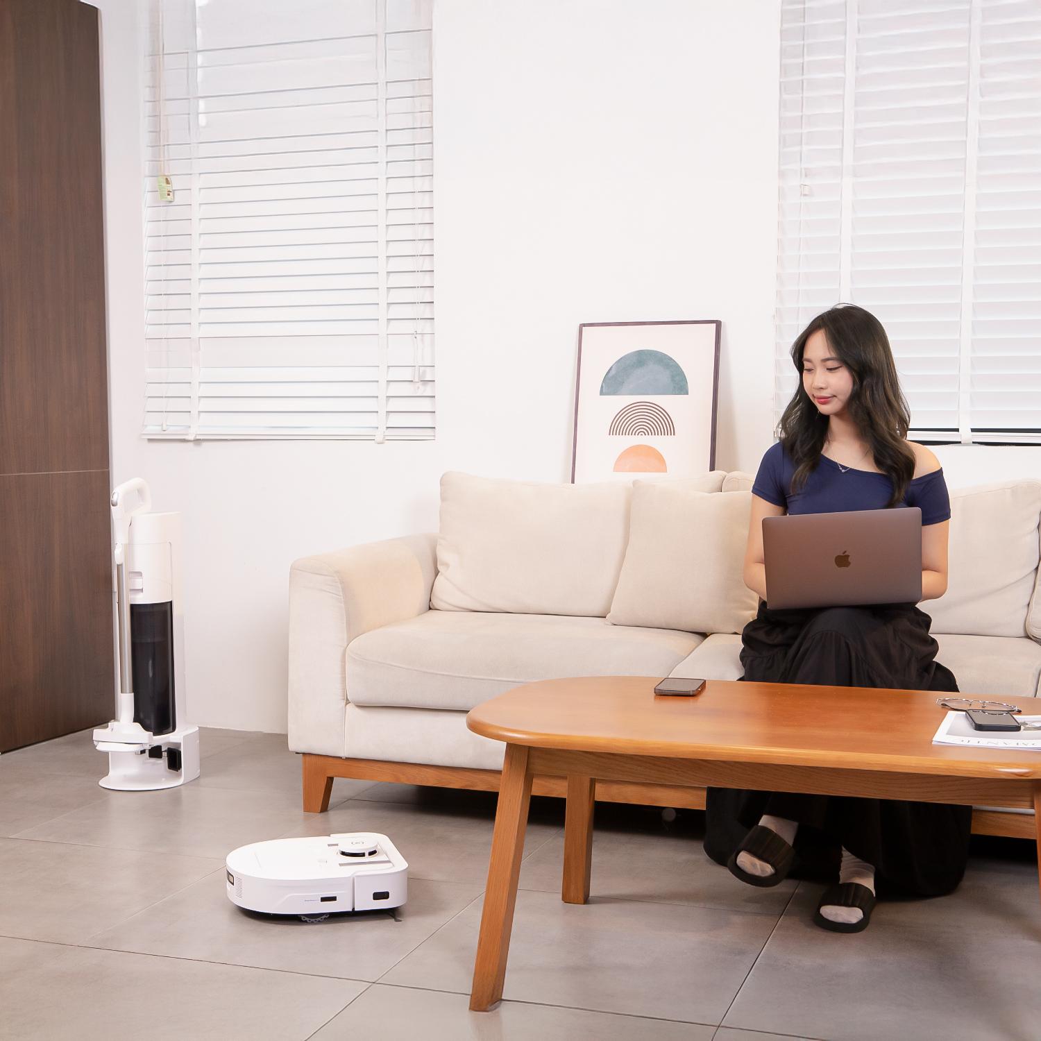 Nhà nuôi thú cưng, lông rụng quanh năm? Đây là giải pháp hút bụi 2-trong-1 được hội "sen" khen nức nở- Ảnh 5. Nhà nuôi thú cưng, lông rụng nha cai hi88 năm? Đây là giải pháp hút bụi 2-trong-1 được hội "sen" khen nức nở- Ảnh 5.