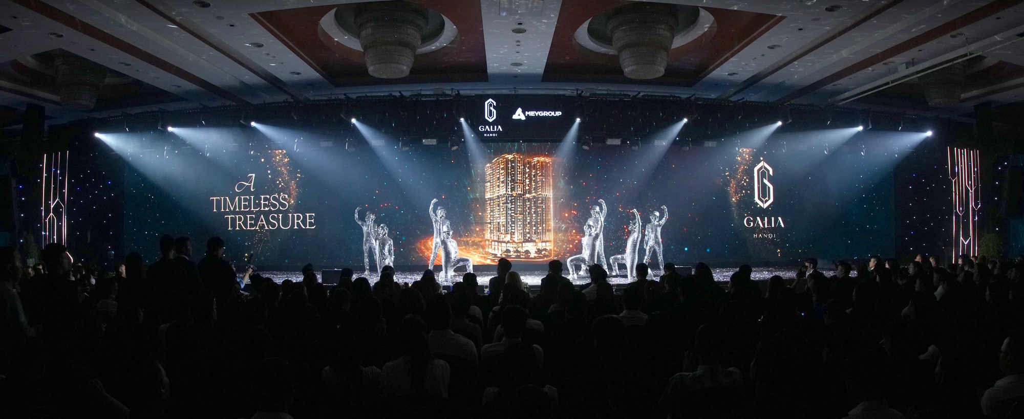 “Shape of time” Hành trình truyền cảm hứng cùng Tuyệt tác vượt thời gian - Galia Hanoi- Ảnh 1.