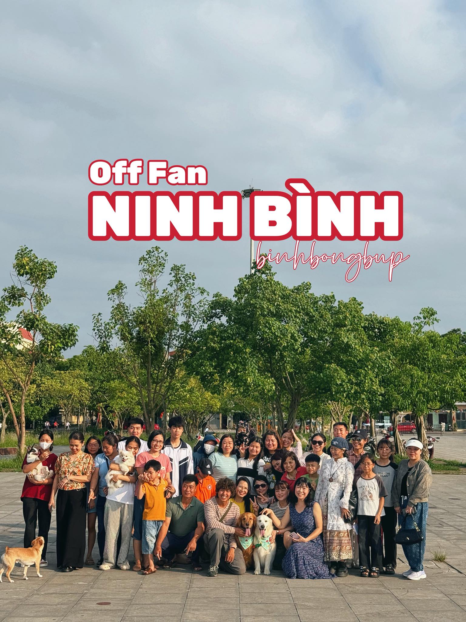 Chàng trai đi du lịch xuyên Việt cùng 2 chú chó: Đến đâu "off-fan" đến đó, vui thì hết nấc nhưng cũng có... nỗi niềm khó tả mà các "sen" cần biết- Ảnh 4. Chàng trai đi du lịch xuyên Việt cùng 2 chú chó: Đến đâu "off-fan" đến đó, vui thì hết nấc nhưng cũng có... nỗi niềm khó tả mà các "sen" cần biết- Ảnh 4.