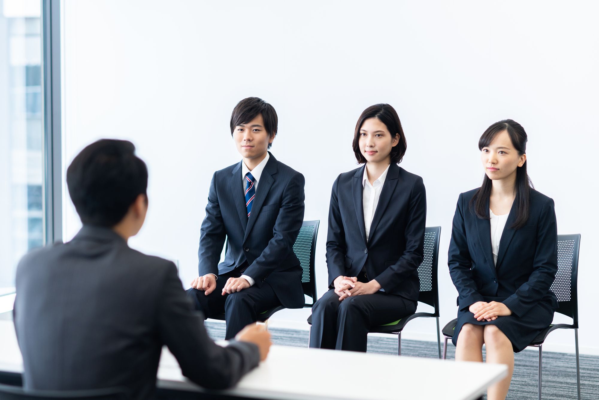 "Cái gì lúc thì ngắn, lúc thì dài, lúc thì to, lúc thì nhỏ?" - Nữ ứng viên đáp gọn hai từ khiến nhà tuyển dụng gật gù nể phục- Ảnh 1. "Cái gì lúc thì ngắn, lúc thì dài, lúc thì to, lúc thì nhỏ?" - Nữ ứng viên đáp gọn hai từ khiến nhà tuyển dụng gật gù nể phục- Ảnh 1.