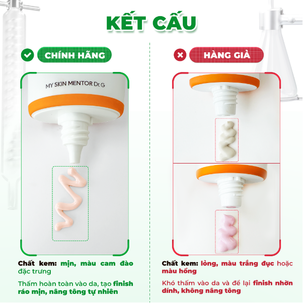 Hàng giả Dr.G Brightening Up Sun+ tràn lan: 5 dấu hiệu nhận biết để tránh tiền mất, hại da- Ảnh 6. Hàng giả Dr.G Brightening Up Sun+ tràn lan: 5 dấu hiệu nhận biết để tránh tiền mất, hại da- Ảnh 6.