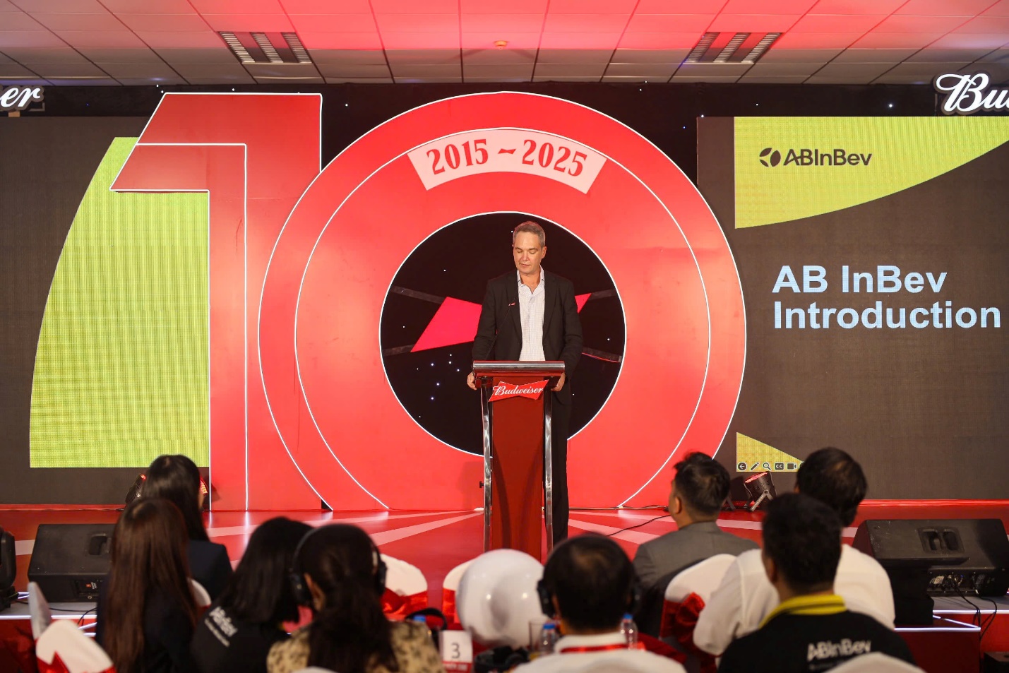 Nhà máy bia AB InBev kỷ niệm 10 năm thành lập tại Việt hi88.com là gì- Ảnh 1.