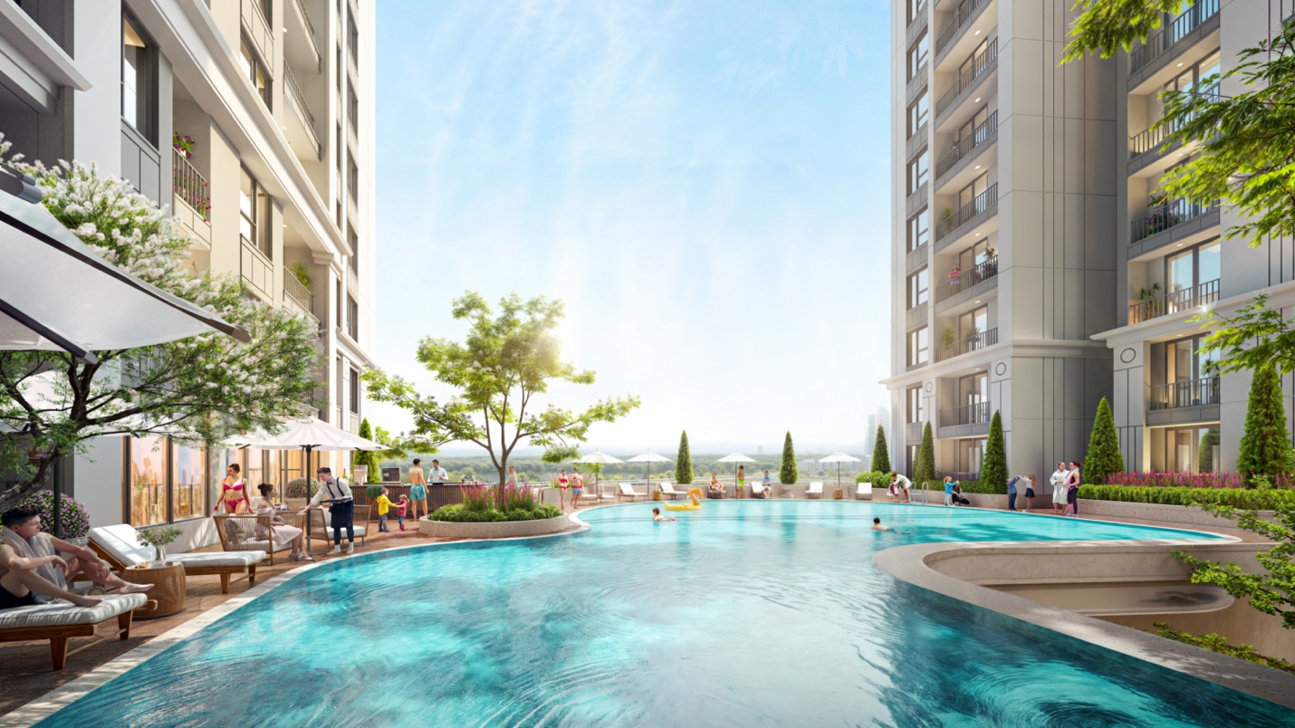 The Zenith Hải Phòng tiên phong kiến tạo chuẩn sống Green –Smart –Clean- Ảnh 1. The Zenith Hải Phòng tiên phong kiến tạo chuẩn sống Green –Smart –Clean- Ảnh 1.