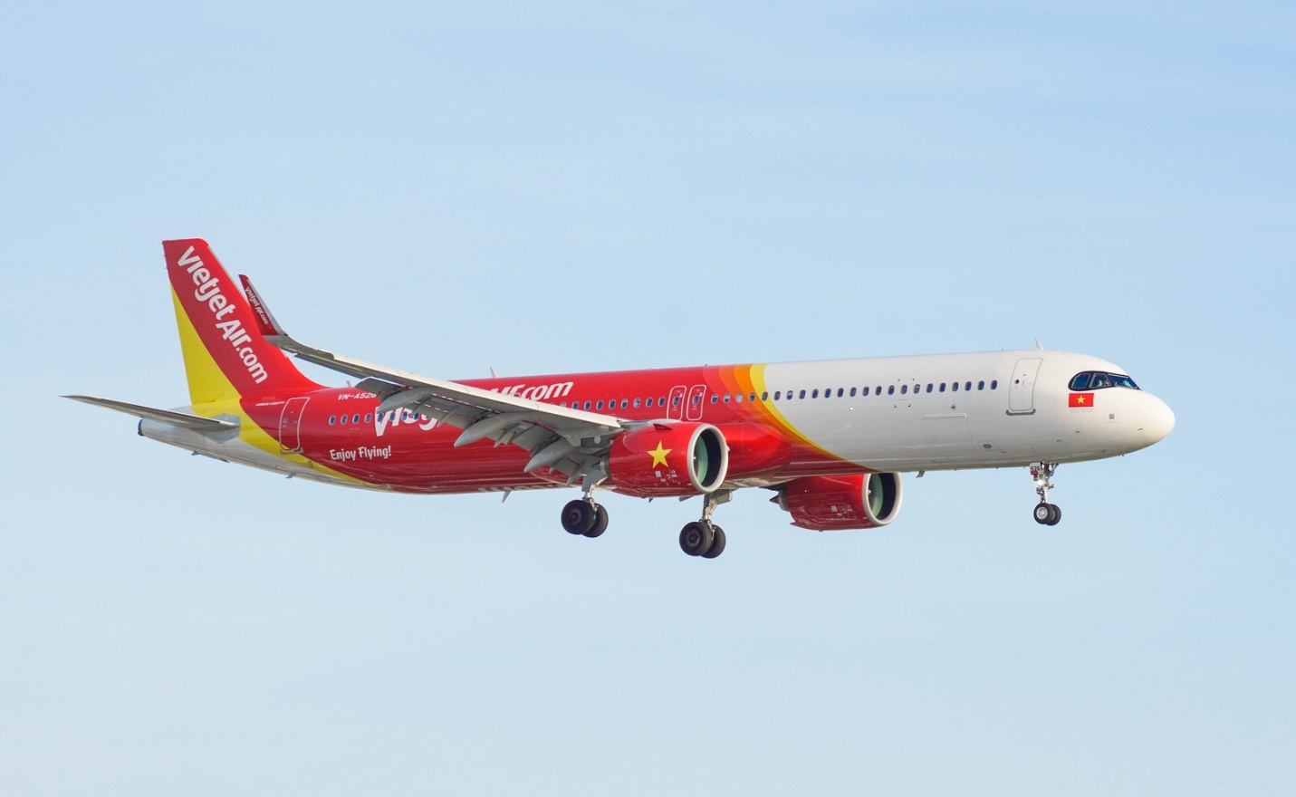 Vietjet đồng hành cùng đại nhạc hội K-Star Spark in Vietnam- Ảnh 2. Vietjet đồng hành cùng đại nhạc hội K-Star Spark in Vietnam- Ảnh 2.