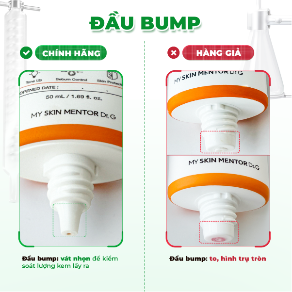 Hàng giả Dr.G Brightening Up Sun+ tràn lan: 5 dấu hiệu nhận biết để tránh tiền mất, hại da- Ảnh 5. Hàng giả Dr.G Brightening Up Sun+ tràn lan: 5 dấu hiệu nhận biết để tránh tiền mất, hại da- Ảnh 5.