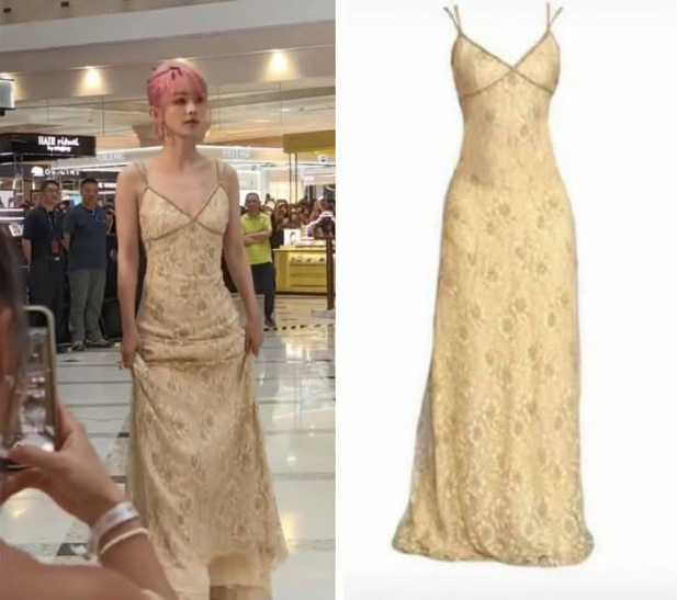 Triệu Lệ Dĩnh vừa chiếm sóng với bóng lưng hút hồn đã bị bóc ngay diện toàn đồ fake?- Ảnh 20. Triệu Lệ Dĩnh vừa chiếm sóng với bóng lưng hút hồn đã bị bóc ngay diện toàn đồ fake?- Ảnh 20.