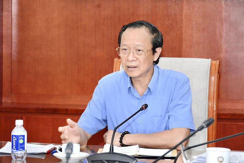 Chuẩn bị kỳ thi tốt nghiệp THPT 2025: Siết chặt an toàn, nâng cao chất lượng- Ảnh 3. Chuẩn bị kỳ thi tốt nghiệp THPT 2025: Siết chặt an toàn, nâng cao chất lượng- Ảnh 3.
