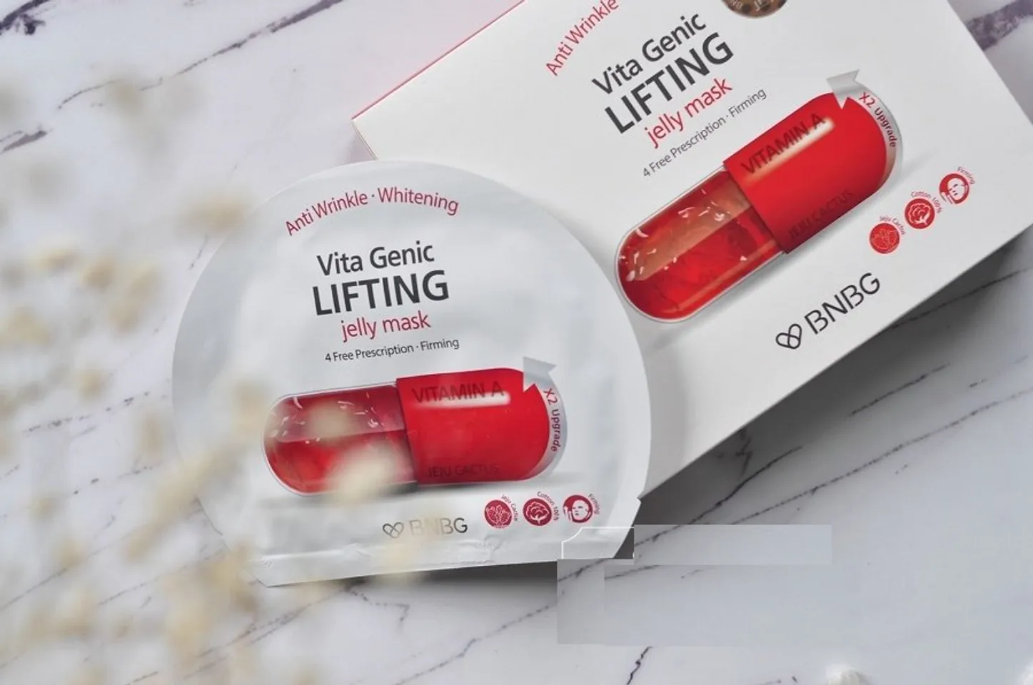 4 món nâng cơ đặc trị mà phụ nữ Hàn ngoài 30 tuổi rất chăm dùng- Ảnh 4. 4 món nâng cơ đặc trị mà phụ nữ Hàn ngoài 30 tuổi rất chăm dùng- Ảnh 4.