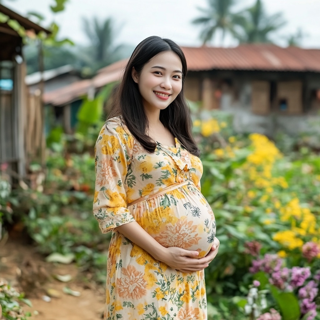Nữ giáo viên mang thai 18 tuần mắc Covid-19: Triệu chứng nhẹ hơn lần trước nhưng "nửa đêm ho khan cũng không dám gọi ai"- Ảnh 1. Nữ giáo viên mang thai 18 tuần mắc Covid-19: Triệu chứng nhẹ hơn lần trước nhưng "nửa đêm ho khan cũng không dám gọi ai"- Ảnh 1.
