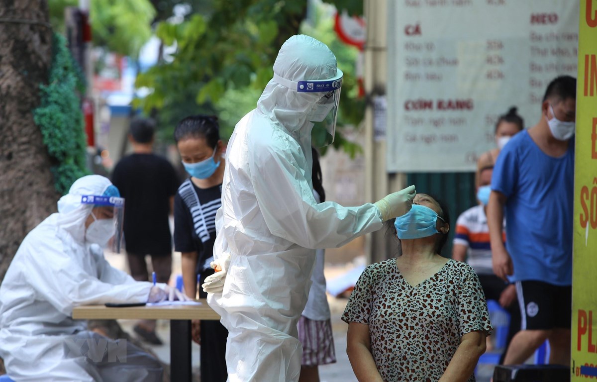 Nữ giáo viên mang thai 18 tuần mắc Covid-19: Triệu chứng nhẹ hơn lần trước nhưng "nửa đêm ho khan cũng không dám gọi ai"- Ảnh 3. Nữ giáo viên mang thai 18 tuần mắc Covid-19: Triệu chứng nhẹ hơn lần trước nhưng "nửa đêm ho khan cũng không dám gọi ai"- Ảnh 3.