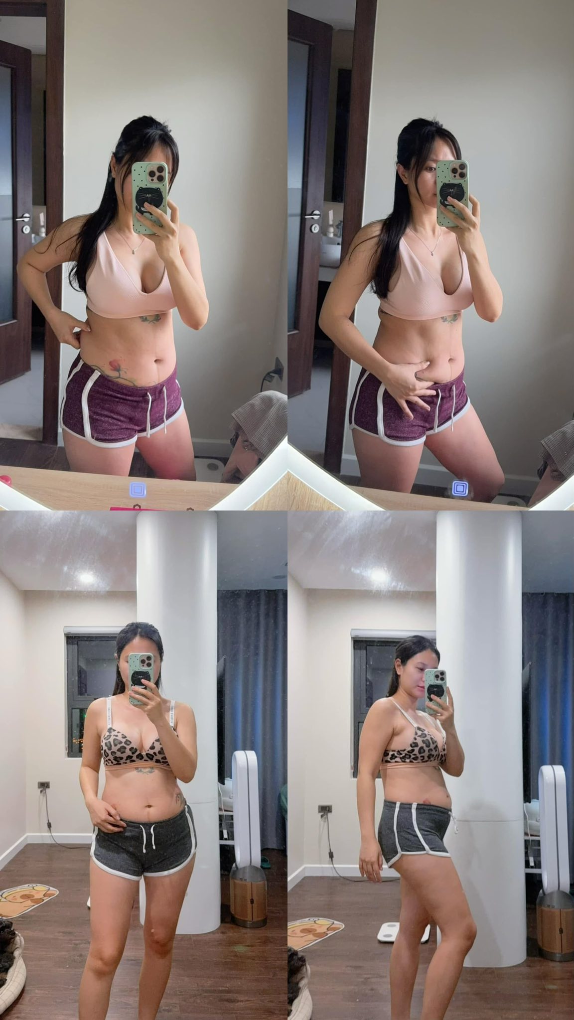Sinh mổ lần 2 ở tuổi 35 nhưng chỉ 3,5 tháng sau đã có bụng gọn săn chắc, tóc không rụng 1 sợi: Mẹ 2 con tiết lộ bí quyết đơn giản, dễ học hỏi- Ảnh 1. Sinh mổ lần 2 ở tuổi 35 nhưng chỉ 3,5 tháng sau đã có bụng gọn săn chắc, tóc không rụng 1 sợi: Mẹ 2 con tiết lộ bí quyết đơn giản, dễ học hỏi- Ảnh 1.