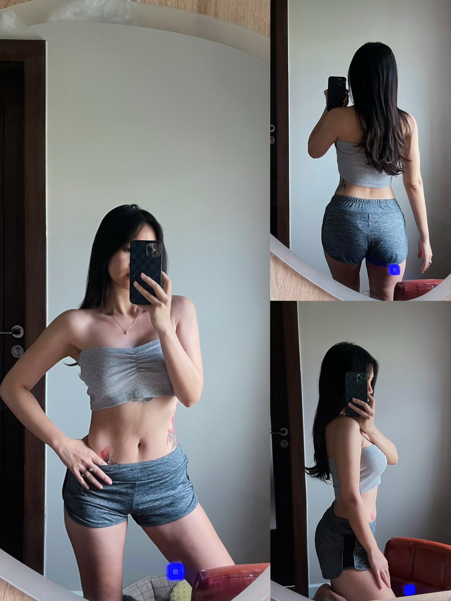 Sinh mổ lần 2 ở tuổi 35 nhưng chỉ 3,5 tháng sau đã có bụng gọn săn chắc, tóc không rụng 1 sợi: Mẹ 2 con tiết lộ bí quyết đơn giản, dễ học hỏi- Ảnh 2. Sinh mổ lần 2 ở tuổi 35 nhưng chỉ 3,5 tháng sau đã có bụng gọn săn chắc, tóc không rụng 1 sợi: Mẹ 2 con tiết lộ bí quyết đơn giản, dễ học hỏi- Ảnh 2.