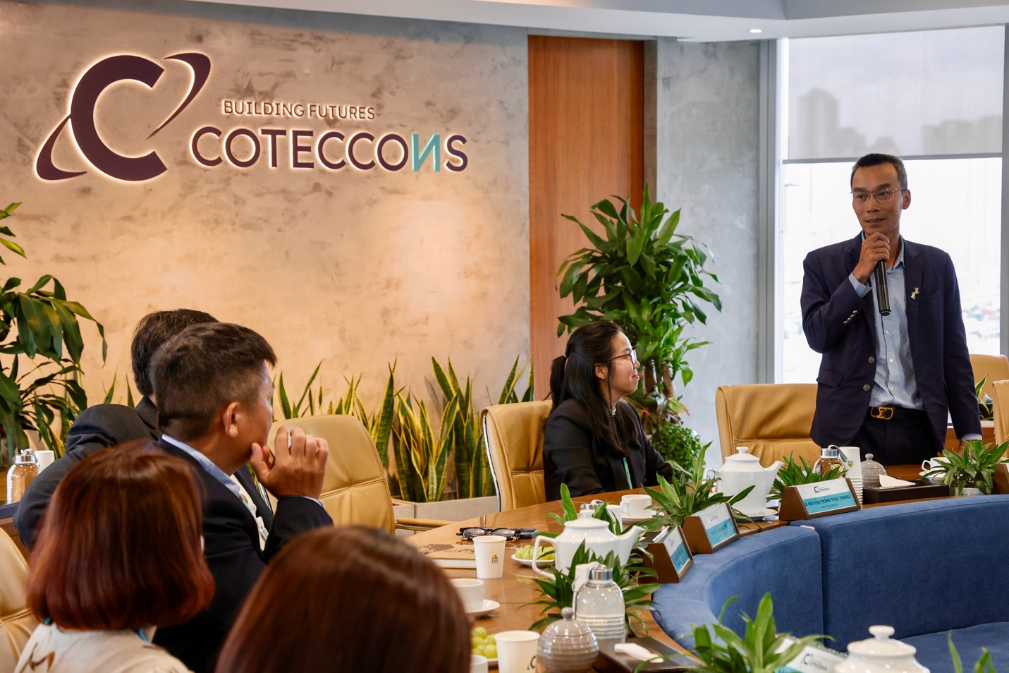 Coteccons và Viettel Solutions hợp tác chiến lược thúc đẩy an toàn bảo mật thông tin- Ảnh 3.