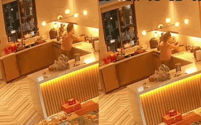 Lương tâm của người giúp việc- Ảnh 1. Lương tâm của người giúp việc- Ảnh 1.