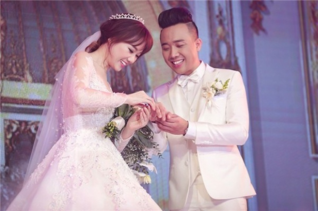 Cặp đôi sao hạng A cưới khiến cả showbiz giật mình, sau gần 10 năm vẫn loay hoay với 1 tin đồn - Ảnh 1. Cặp đôi sao hạng A cưới khiến cả showbiz giật mình, sau gần 10 năm vẫn loay hoay với 1 tin đồn - Ảnh 1.