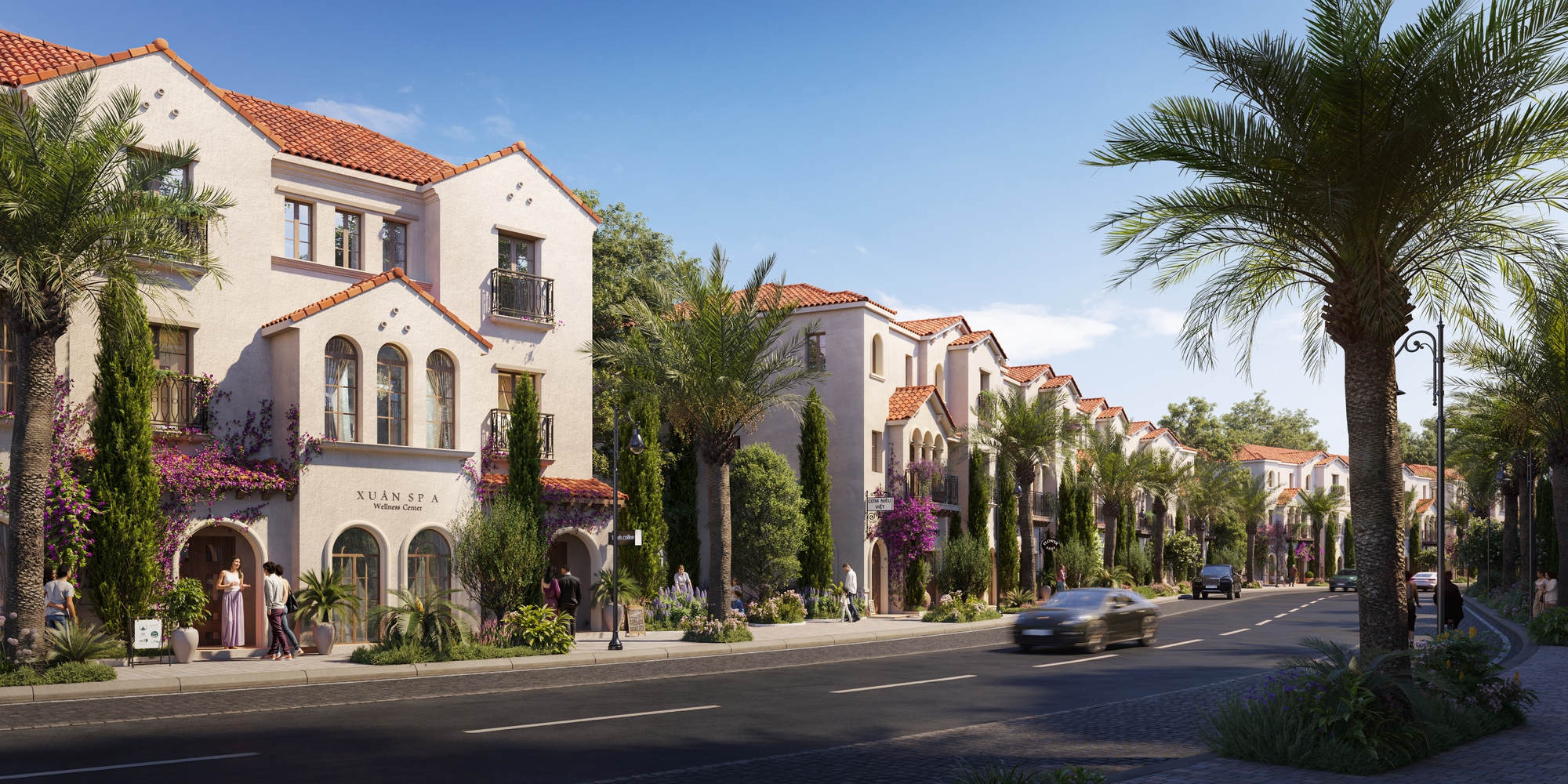 BIM Land tái hiện vẻ đẹp Địa Trung Hải nguyên bản giữa Thanh Xuan Valley- Ảnh 4.