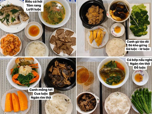 Sùng Bầu kiếm tiền tỷ mỗi tháng nhưng mâm cơm cữ đạm bạc đến khó tin, lý do rất nhiều mẹ bỉm đồng cảm- Ảnh 5. Sùng Bầu kiếm tiền tỷ mỗi tháng nhưng mâm cơm cữ đạm bạc đến khó tin, lý do rất nhiều mẹ bỉm đồng cảm- Ảnh 5.