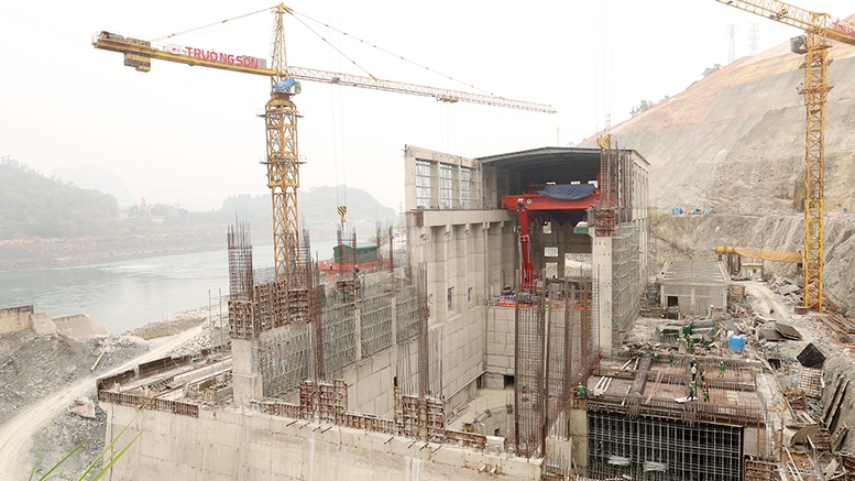 Nhà máy được mệnh danh là “công trình thế kỷ” của VN có bước tiến mới: Tin vui trong thời khắc 11h30’- Ảnh 1. Nhà máy được mệnh danh là “công trình thế kỷ” của VN có bước tiến mới: Tin vui trong thời khắc 11h30’- Ảnh 1.