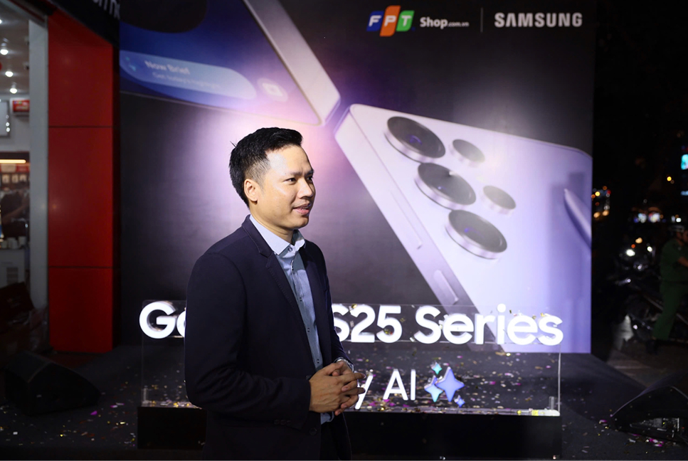 Galaxy S25 series và hành trình 4 tháng gắn kết văn hóa Việt, con người Việt- Ảnh 14.