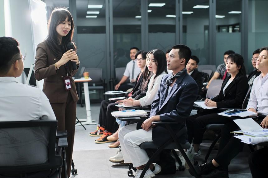 Tư vấn viên bảo hiểm: Chọn công việc tạm thời hay một sự nghiệp bền vững- Ảnh 2. Tư vấn viên bảo hiểm: Chọn công việc tạm thời hay một sự nghiệp bền vững- Ảnh 2.