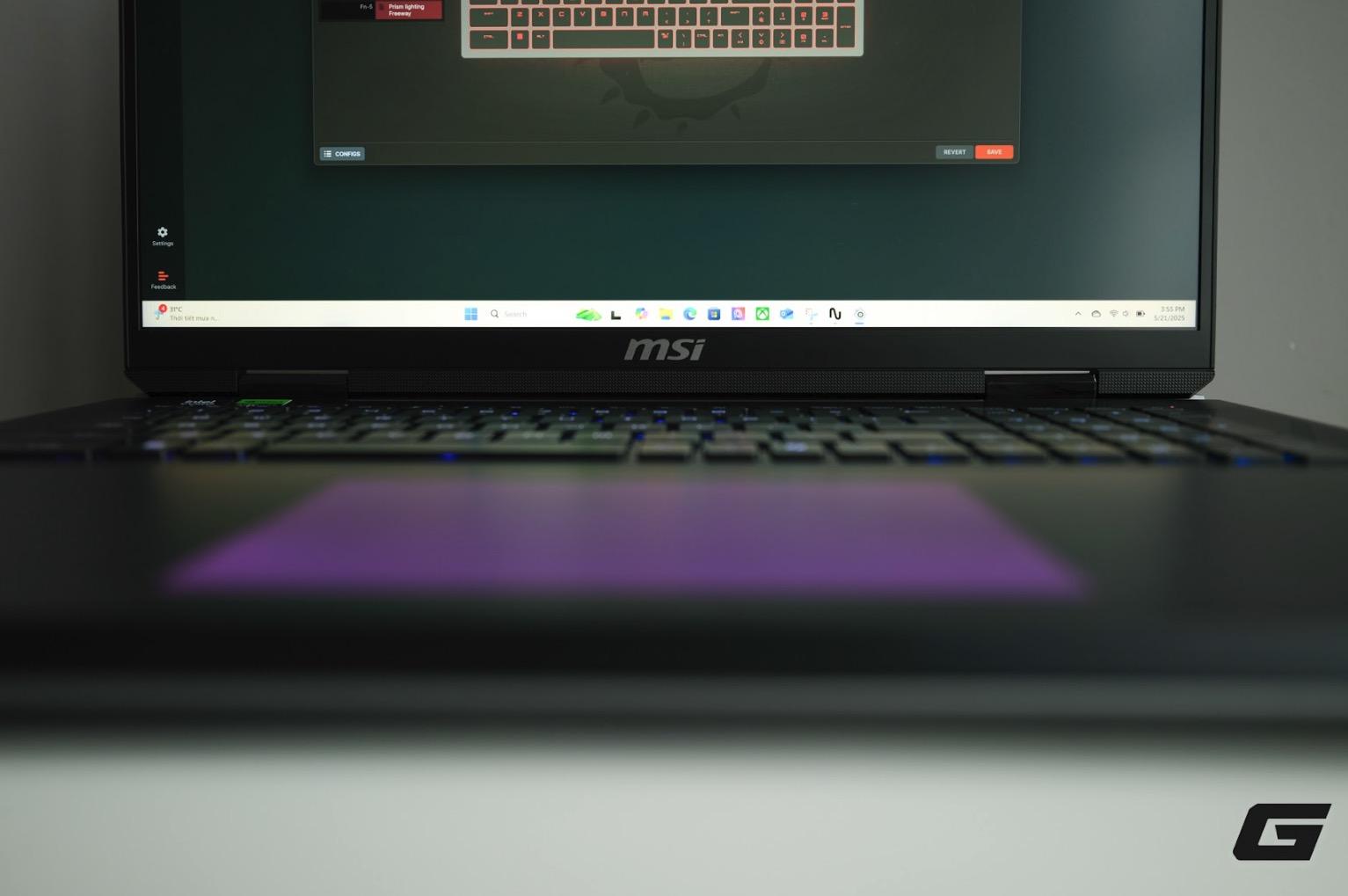 Đây là chiếc laptop gaming có giá gần 180 triệu đồng- Ảnh 5. Đây là chiếc laptop gaming có giá gần 180 triệu đồng- Ảnh 5.