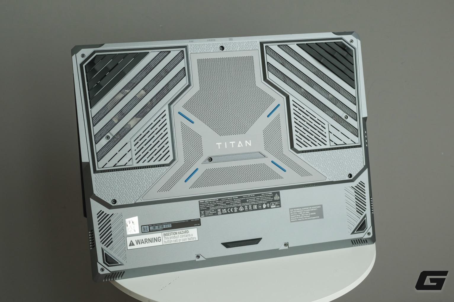 Đây là chiếc laptop gaming có giá gần 180 triệu đồng- Ảnh 8. Đây là chiếc laptop gaming có giá gần 180 triệu đồng- Ảnh 8.