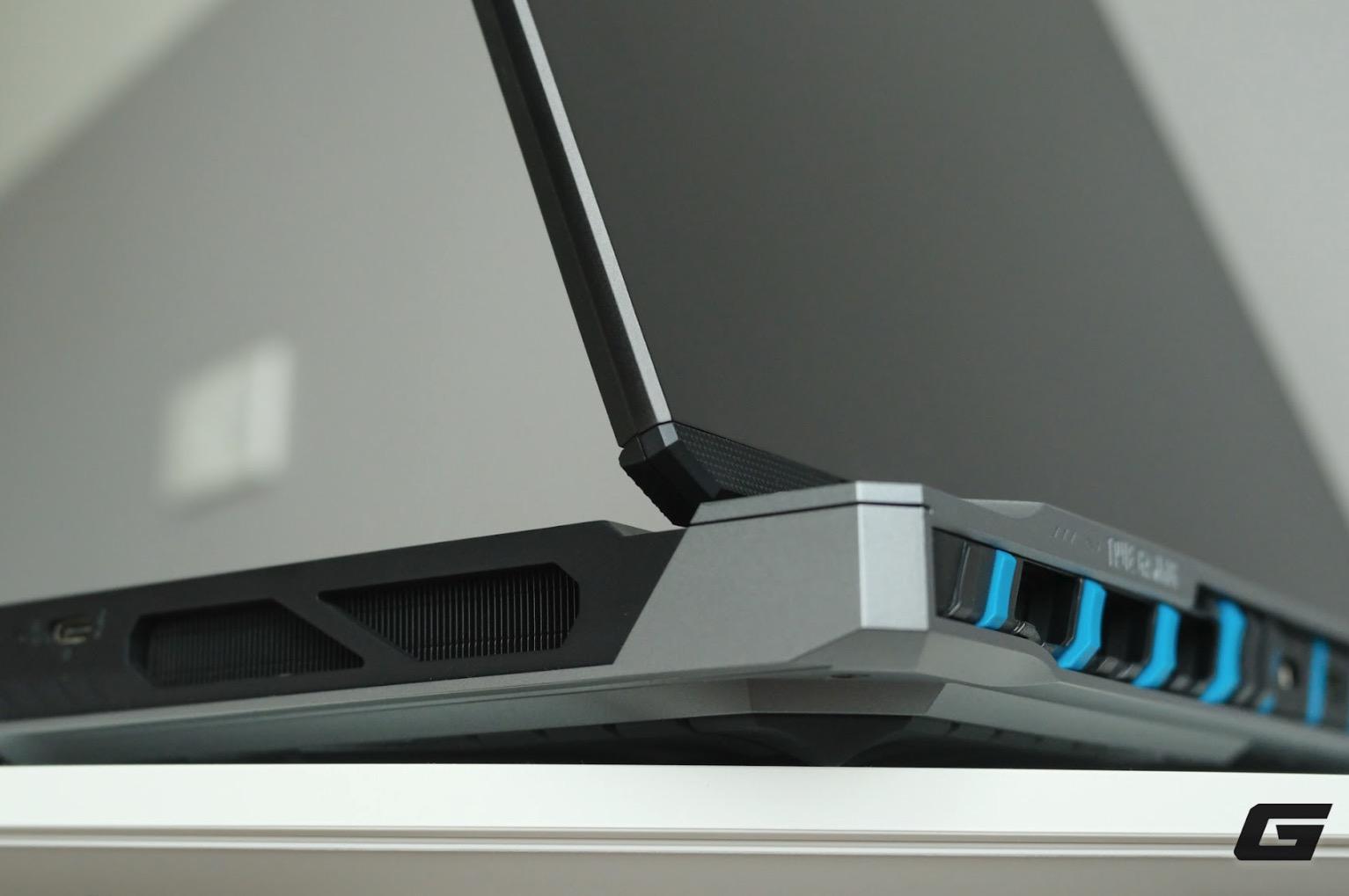 Đây là chiếc laptop gaming có giá gần 180 triệu đồng- Ảnh 11. Đây là chiếc laptop gaming có giá gần 180 triệu đồng- Ảnh 11.