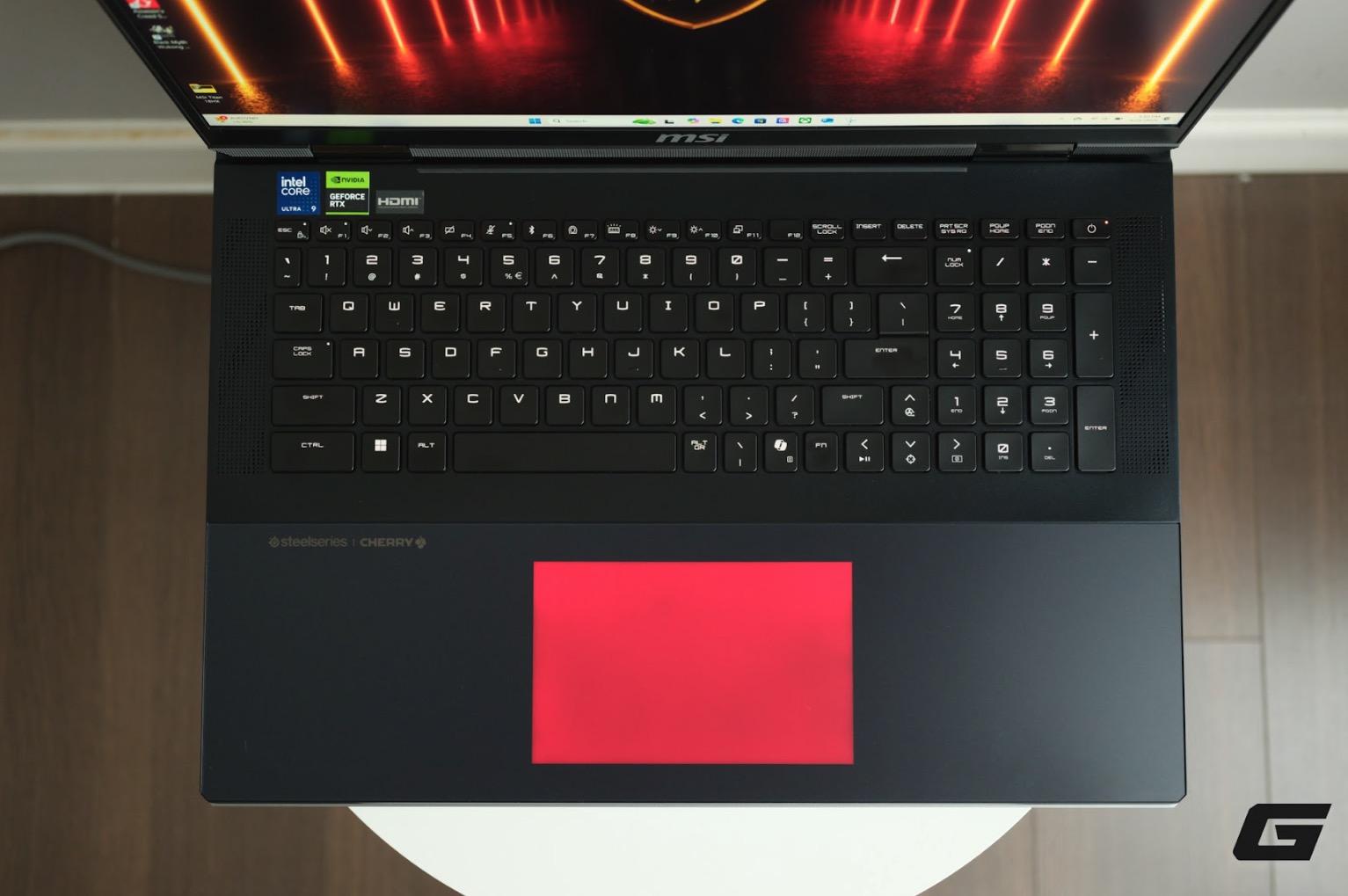 Đây là chiếc laptop gaming có giá gần 180 triệu đồng- Ảnh 18. Đây là chiếc laptop gaming có giá gần 180 triệu đồng- Ảnh 18.