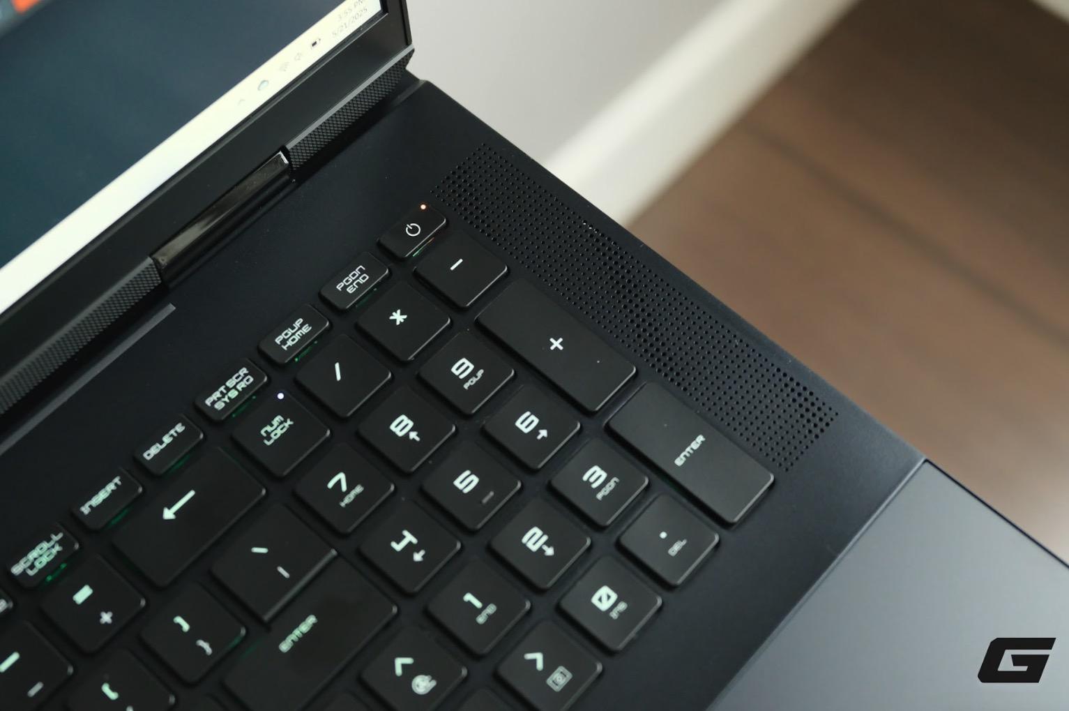 Đây là chiếc laptop gaming có giá gần 180 triệu đồng- Ảnh 21. Đây là chiếc laptop gaming có giá gần 180 triệu đồng- Ảnh 21.